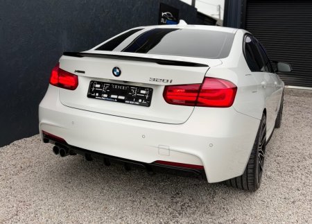 2016 BMW 3-Series - photo 20