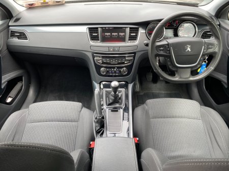 2017 Peugeot 508 - photo 7