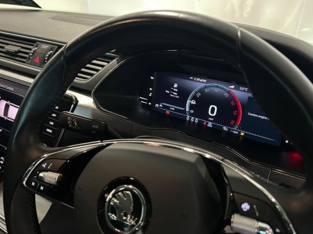 2022 Skoda Superb - photo 15