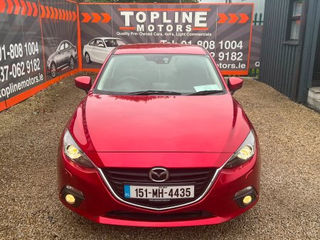 2015 Mazda Mazda3 - photo 3