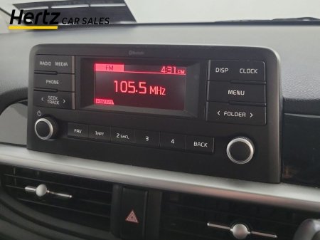2023 Kia Picanto - photo 21
