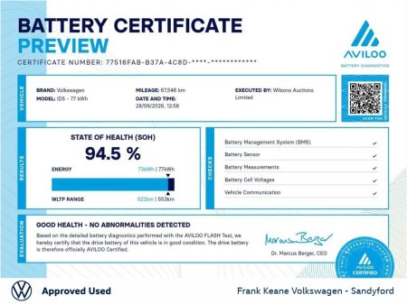2023 Volkswagen ID.5 - photo 2