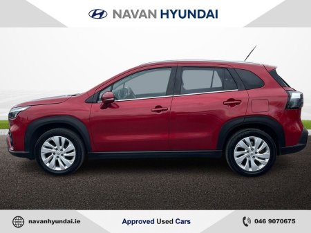2022 Suzuki SX4 S-Cross - photo 4
