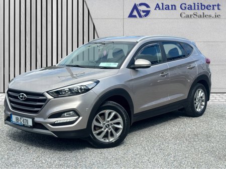 2018 Hyundai Tucson - photo 7
