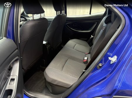2024 Toyota Yaris Cross - photo 5