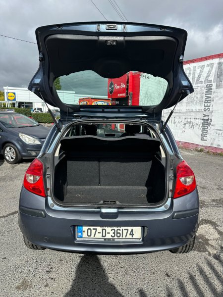 2007 Renault Clio - photo 10