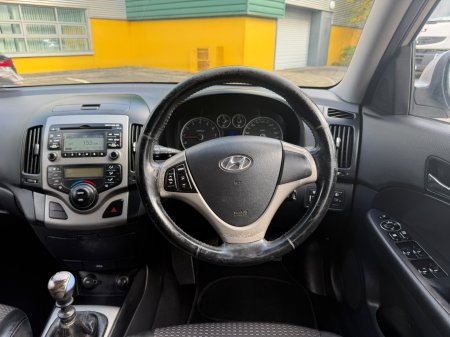 2008 Hyundai i30 - photo 11