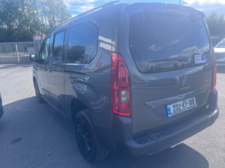 2023 Citroen Berlingo - photo 4