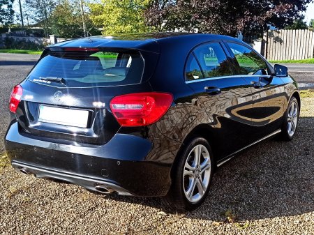 2014 Mercedes-Benz A-Class - photo 7