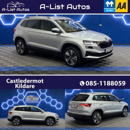 2023 Skoda Karoq - photo 16