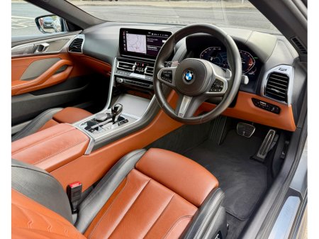 2022 BMW 8-Series - photo 7