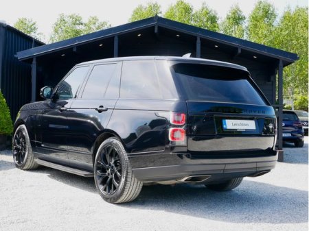 2020 Land Rover Range Rover - photo 3