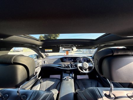 2018 Mercedes-Benz S-Class - photo 19