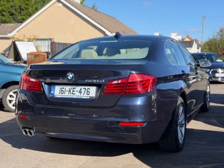 2016 BMW 5-Series - photo 5