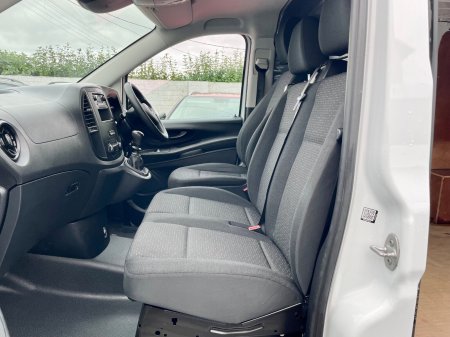 2022 Mercedes-Benz Vito - photo 24