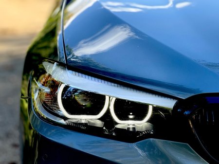 2017 BMW 5-Series - photo 4