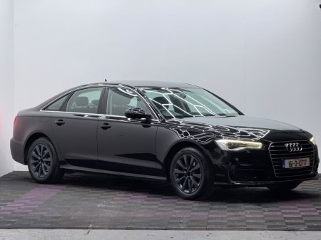 2016 Audi A6 2.0TDI 190 Ultra S-Tronic SE