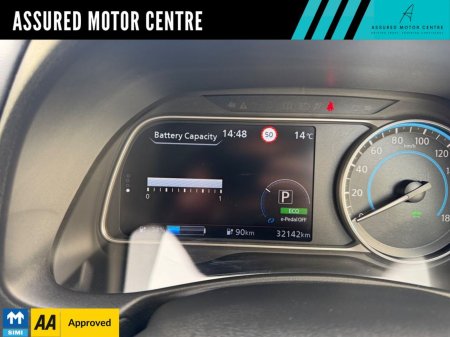 2024 Nissan Leaf - photo 19