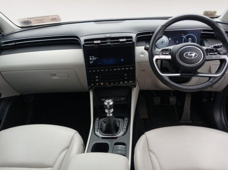 2023 Hyundai Tucson - photo 11