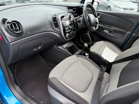 2017 Renault Captur - photo 7