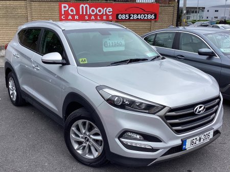 2016 Hyundai Tucson 1.7 D Executive