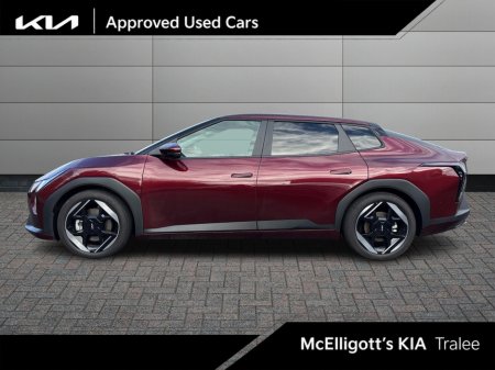2026 Kia EV4 - photo 6