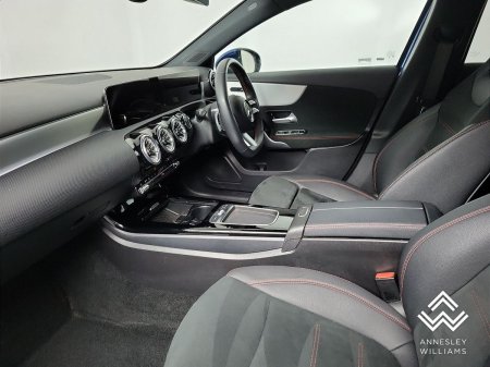 2025 Mercedes-Benz A-Class - photo 13