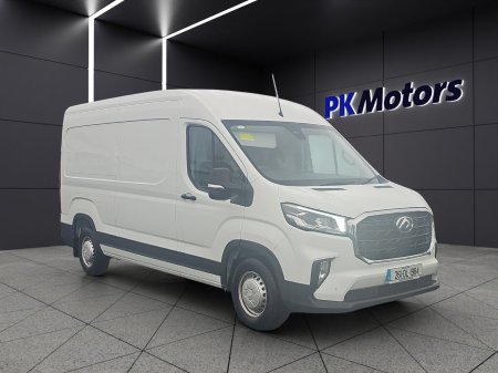 2026 Maxus DELIVER 9 - photo 2