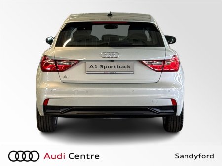 2026 Audi A1 - photo 4