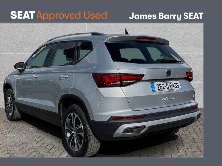 2026 SEAT Ateca - photo 24