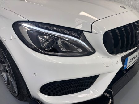 2018 Mercedes-Benz C-Class - photo 9