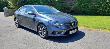 2018 Renault Megane - photo 3