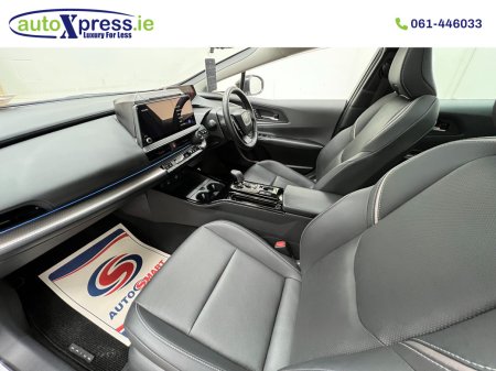 2024 Toyota Prius - photo 14