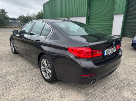 2020 BMW 5-Series - photo 4