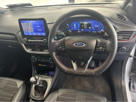 2021 Ford Puma - photo 13