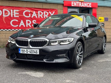 2019 BMW 3-Series - photo 2