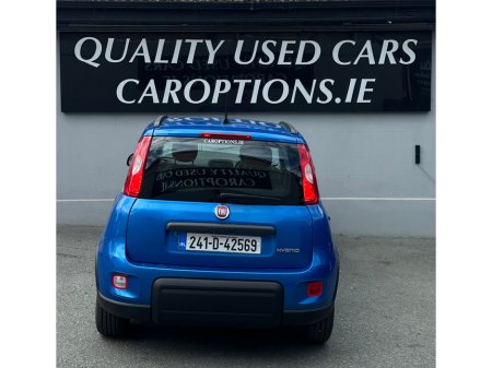 2024 Fiat Panda - photo 5