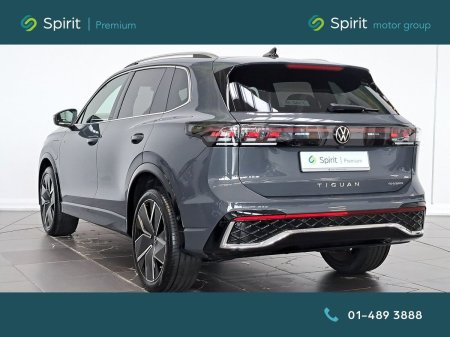 2026 Volkswagen Tiguan - photo 2