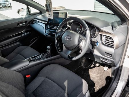 2019 Toyota C-HR - photo 9