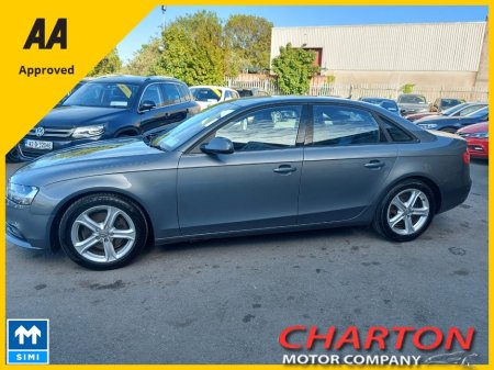 2014 Audi A4 - photo 7