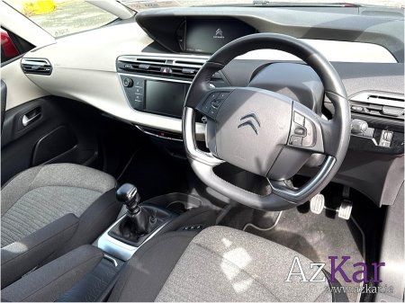 2020 Citroen Grand C4 Picasso - photo 12