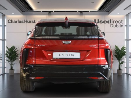 2026 Cadillac Lyriq - photo 4