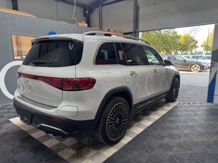 2023 Mercedes-Benz EQB - photo 3