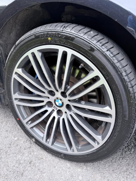 2019 BMW 5-Series - photo 10