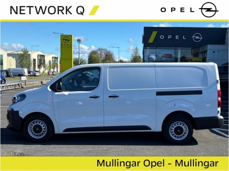 2026 Opel Vivaro - photo 3