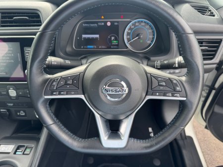 2021 Nissan Leaf - photo 11