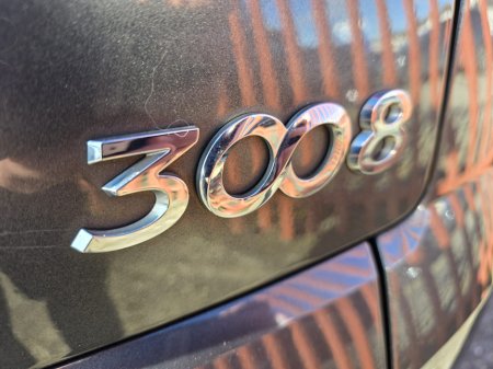 2014 Peugeot 3008 - photo 13