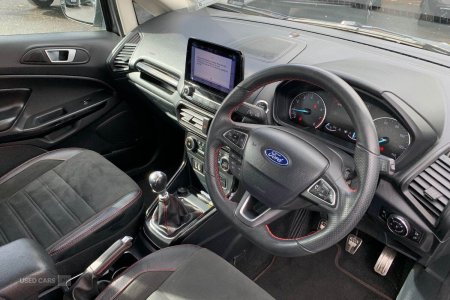 2020 Ford EcoSport - photo 9