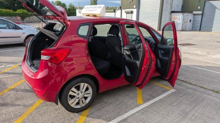 2015 Hyundai ix20 - photo 7
