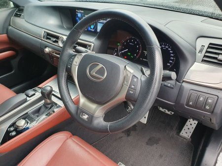 2014 Lexus GS - photo 11